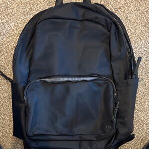 lululemon athletica Midnight Black Men's Backpack
